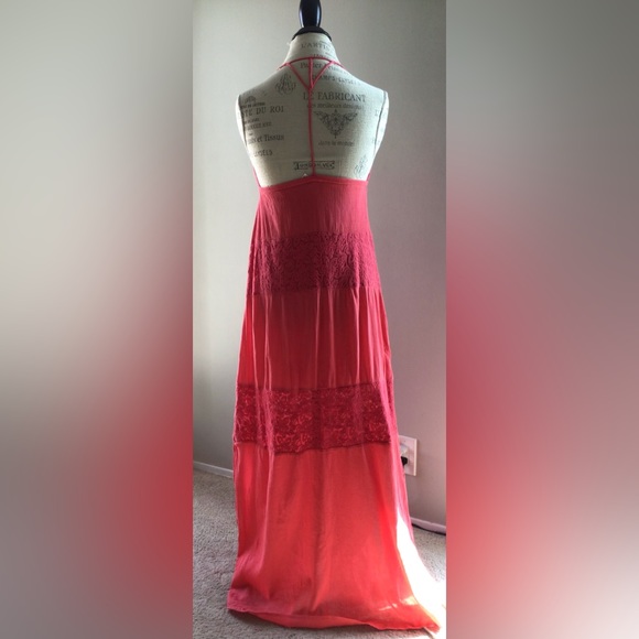 L Space Maxi Dress Small - Picture 4 of 5